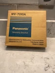 Panasonic Security Camera Mounting Bracket WV-7010A New. Fixed Price $18.00.