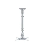 Dynavista Universal Ceiling Projector Mount Full Motion Extendable Silver. Fixed Price $33.22.