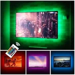 Usb Tv Backlight Led Strip Lights Kit For 24 To 60 Inches Smart Sony Lg Mo.... Fixed Price $16.93.