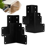 4PCS Heavy Duty Corner Brackets Workbench Shop Table Kit Stee.... Fixed Price $45.84.
