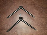 Onn 100012585 Hitachi 50C61 Stand Black Legs LD4263-WJ30-01 With Screws. Fixed Price $27.55.