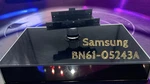 Samsung Tv Stand Base BN61-05243A Glass Pedestal W/ Neck Mount LB650-46 Oem. Fixed Price $43.46.