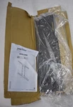 Peerless Mod-av Plp-unm Tv Mount Accessory I-shaped Adaptor For 22"-50" Black. Fixed Price $75.99.