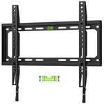Usx Mount Fixed Tv Wall With Low Profile For 26-60 Inch, Black. Fixed Price $33.71.