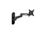 Tripp Lite DWM1327SE Black 13"-27" Display Tv Lcd Wall Mount Arm Swivel Tilt. Fixed Price $118.38.