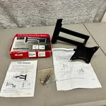 Videosecu Flat Panel Swing Arm Mount Open Box ML10B. Fixed Price $24.95.