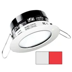 I2SYSTEMS Inc A503-31AAG-H Apeiron Pro 3W Spring Mount Light Round Cool. Fixed Price $140.91.