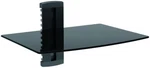 Glass Shelf Wall Mount Under Tv Cable Box Component Dvr Dvd Bracket. Fixed Price $29.99.
