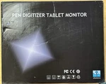 Yiynova MSP19U + Drawing Tablet Tftled 1440 X 900 4000LPI. Fixed Price $99.99.