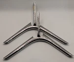 Samsung Tv Stand Legs BN63-15040A BN63-15041A UN55KS7500, UN55KS8000 No Screws. Fixed Price $49.38.