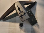 Lg 70UJ65 75UJ65 Tv Stand Legs MAM643664 MAM643869 With Screws Used AAN75791406. Fixed Price $29.50.