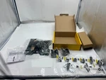 Qty Stanley Tv Wall Mount TMX-022FM Diy Basics 13" 37" Full-motion. Fixed Price $36.14.
