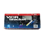 Zenith Allegro Vcr Mount Adjustable Bracket 13 - 17 1/4" X 3" 7/8" New Open. Fixed Price $18.99.