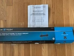 Ce Tech Tilting Wall Mount Bracket For 37 Inch - 72 Tv's. Fixed Price $22.00.