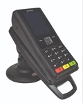 Verifone P200/P400 3" Key Locking Compact Pole Mount Terminal Ens/tailwind Stand. Fixed Price $93.00.