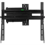 Flash Furniture Mount Full Motion Tv Wall Built-in Level Max .... Fixed Price $63.22.