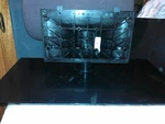 Toshiba Tv Stand APRE46T1C0I / 46L5200U1. Fixed Price $7.50.