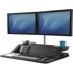 Fellowes 8080301 Lotus Dx Sit-stand Workstation Black 35 Lb. Fixed Price $866.97.