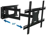 Full Motion Tv Wall Mount. Fixed Price $75.99.