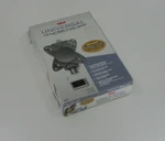 Rca Universal Lcd Flat Panel Tv Wall Mount 13" - 27" Up To 40 Lbs. Nip. Fixed Price $12.99.