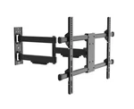 Commercial Electric Indoor/outdoor Full Motion Tv Wall Mount For 42IN To 90IN. Fixed Price $51.99.