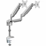 Tripp Lite Dual-display 13-34" Monitor Flex-arm Clamp/grommet Mount DDR1732DAL. Fixed Price $236.55.