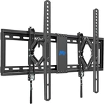 Mounting Dream MD2104 Advanced Tilt Wall Black For Most 42-90 Inch. Tvs. Fixed Price $53.99.