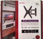 Peerless-av Truvue Full Motion Tv For 32" 55" Mounting Kit Lcd Led. Fixed Price $79.95.