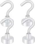 Magnetic HOOKS30LB Heavy Duty Earth Magnets With For Refrigerator Extra .... Fixed Price $8.01.