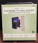 Sanus Tilting Wall Mount 13"- 30" Flat Panel Tvs Monitors Ez Inst LCD10B-01. Fixed Price $25.00.