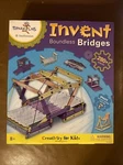 Creativity For Kids Spark!lab Smithsonian "invent Boundless Bridges" Building. Fixed Price $17.77.