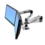 Ergotron Lx Dual Side-by-side Arm. Fixed Price $479.00.