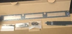 Kramer RK-3T Tool Adapter Plate Sealed In Plastic Nib Part 60-900400. Fixed Price $89.99.