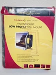 Sanus Visionmount VM300B Low Profile Wall For Medium Flat Panel Tv's. Fixed Price $23.99.
