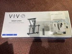 Vivo MOUNTEFD70 Electric Flip Down Ceiling For 32 To Tvs. Fixed Price $125.00.