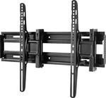 Best Buy Essentials - Extended Tilt Wall Mount For Most 32 70" Tvs Black. Fixed Price $34.95.
