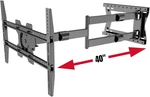 2100 Long Arm Tv Wall Mount For 32-75 Inch Screens Extra Extension Up To 40. Fixed Price $296.93.