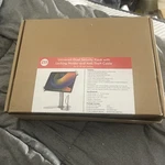 Cta Digital Pad-uatp Tabletop STAND,14 1/2 In H,silver 48XL84. Fixed Price $100.00.