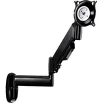 Chief KWG110B Dual Swing Arm Wall Mount For Displays From 10"-30" & Up To 25LBS.. Fixed Price $77.95.