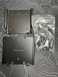 Videosecu Ultra-slim Tv Wall Mount ML20B Vesa 75X75 100X100 15-27 Lcd. Fixed Price $21.99.