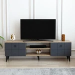 Tv Stand Roman Atlantic Anthracite A01 160 Cm. Fixed Price $300.00.