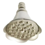 Shower Heads Nickel 30 Fine Mist Jets Wall Mount Renovator's Supply. Fixed Price $85.99.