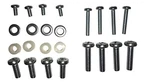 Hisense Mounting Bolts / Screws And Washers Fits All Tvs. Fixed Price $13.76.