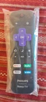 Philips URMT21CND009 Roku Tv Remote 40PFL4662/F7 43PFL4664/F7 55PFL4756/F7. Fixed Price $9.99.