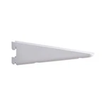 Knape & Vogt 7" White Bracket. Fixed Price $9.82.