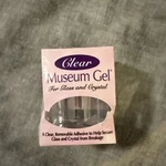 Quakehold! Ready America Museum Gel - Clear (33111). Fixed Price $12.99.
