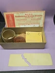 Vintage Bell Industrial Water Tower Assembly Kit Ho Scale Wood Railroad Model. Fixed Price $29.99.
