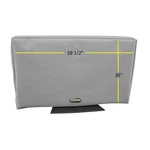 Solairecovers 60-INCH To 65-INCH Outdoor Tv. Fixed Price $98.91.
