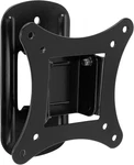 Small Monitor Wall Mount Rv Swivel And Tilt Vesa Fi. Fixed Price $28.97.