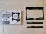 Decomount Flat Screen Tv Wall Mounting Bracket 19-45 Inches 90LB Black Metal New. Fixed Price $10.00.